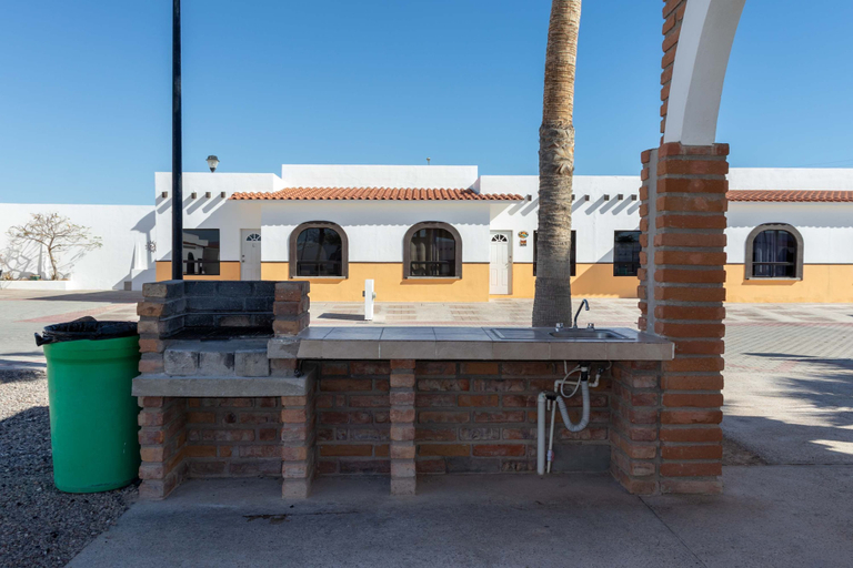 Room 5, Mexican Ambience Townhome With Pool 2, Puerto Peñasco