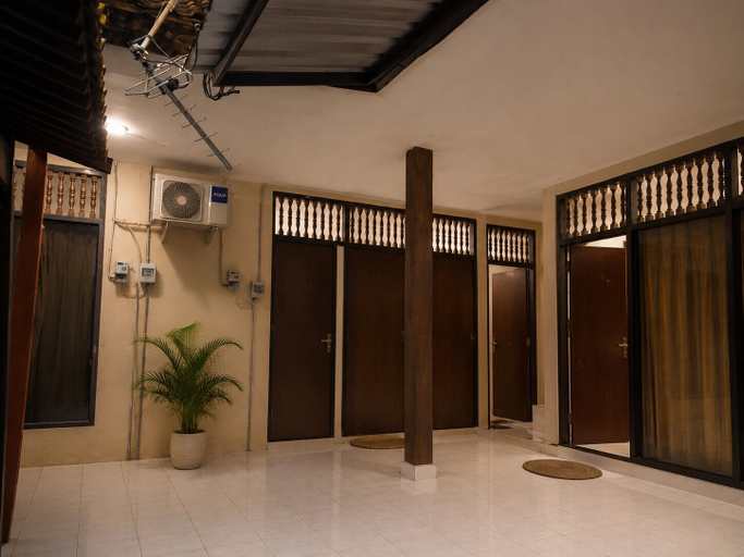 Interior 3, Puri Kawan Guesthouse, Denpasar