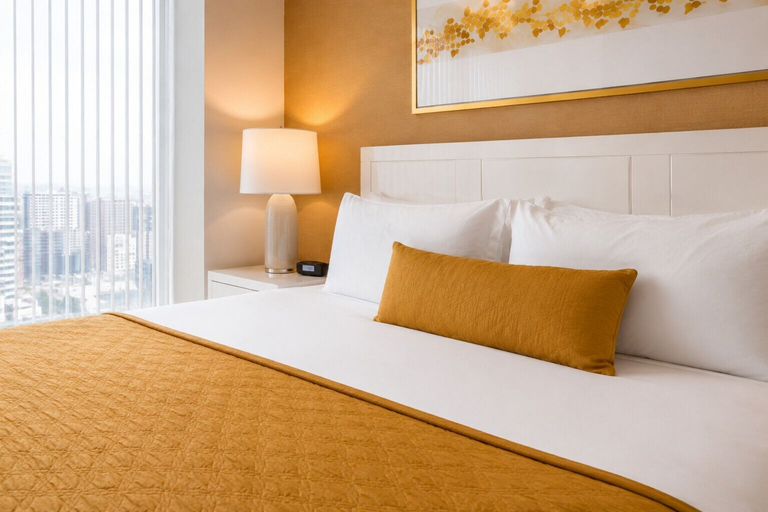 Room 4, Hazelton Park Suites, Toronto