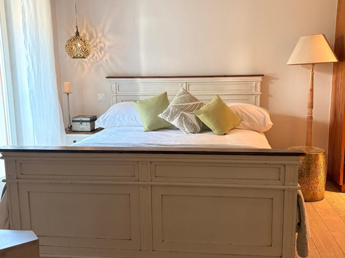 Bedroom 4, Aux Bons Matins de Capella, Sierre