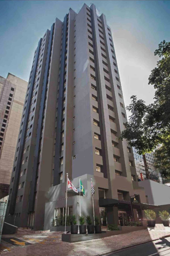 Exterior & Views 2, Flat Completo Al Campinas 540, São Paulo