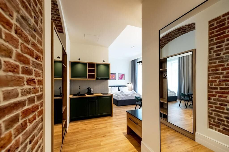 Room 3, Corvin Boutique Residence, Timisoara