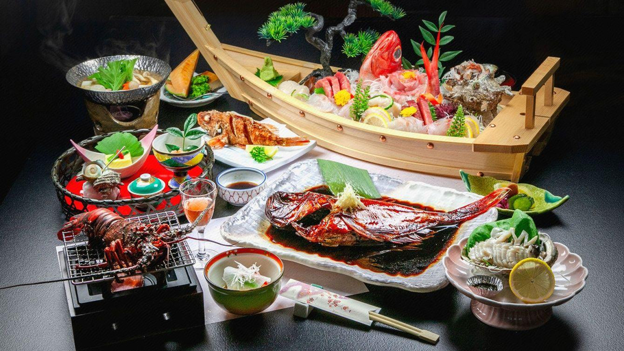 Food & Drinks 5, Yumigahama Ichibankan, Minamiizu