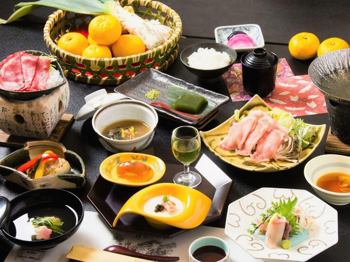 Food & Drinks 5, Seikanso, Shibukawa