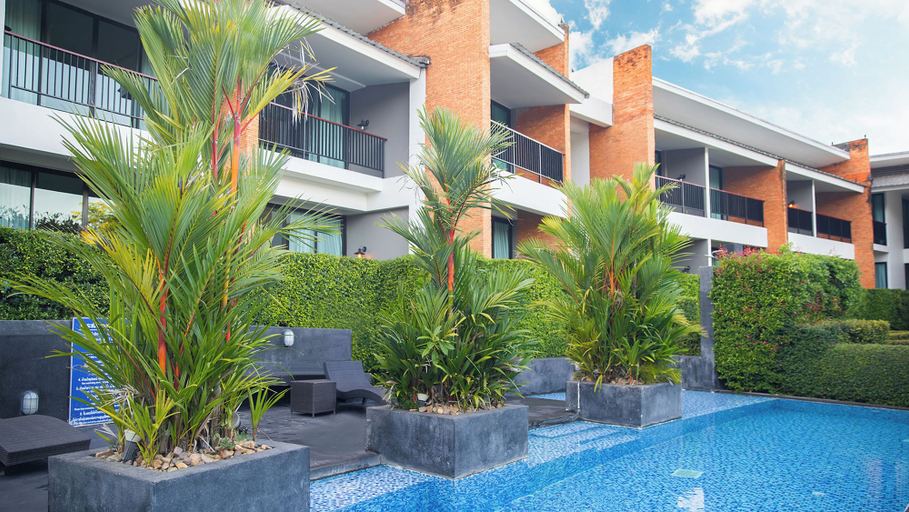 Exterior & Views 2, B2 Mae Hong Son Premier Hotel, Muang Mae Hong Son