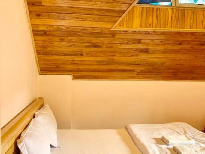 Bedroom 2, Thao Quyen Motel, Đà Lạt