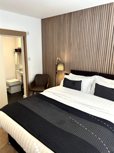 Room 3, Bromielaw Room Only En Suite Accommodation, Northumberland