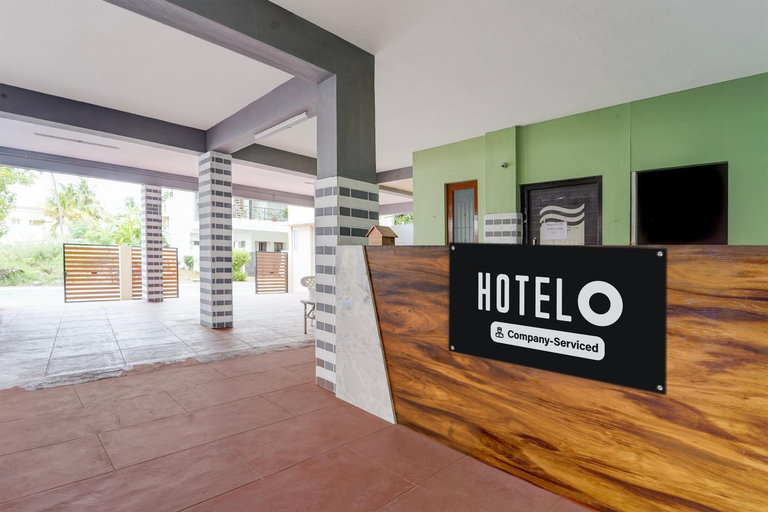 Public Area 2, Hotel O Singanallur Railway Junction Formerly 2D Residency, Coimbatore