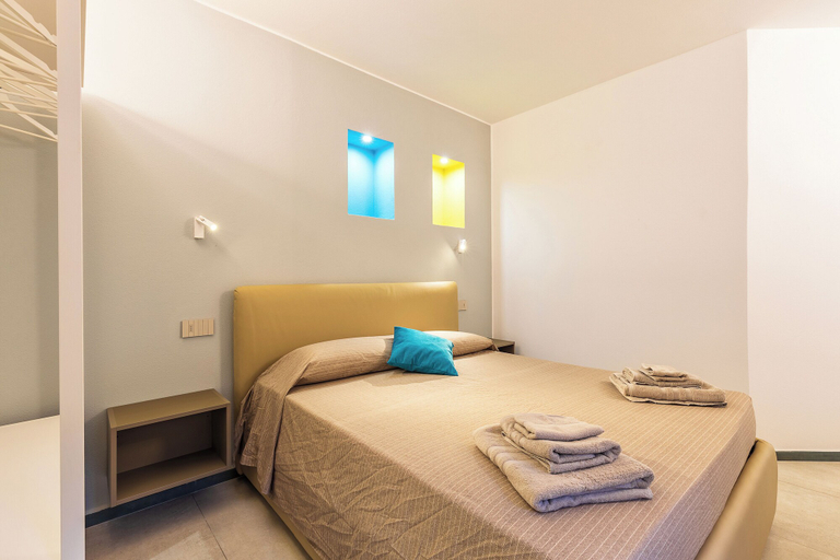 Room 4, Resort Beach San Gemiliano, Ogliastra