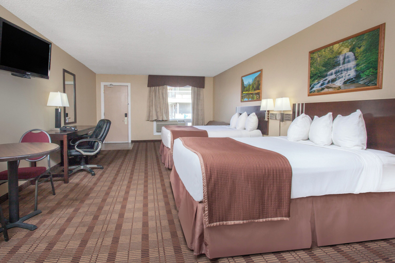 Room 3, TC Motel, Division No. 1