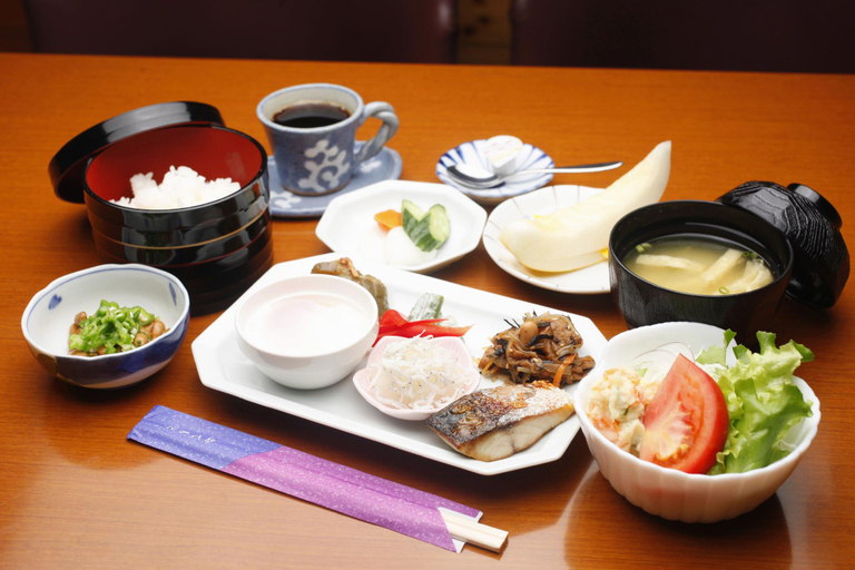 Food & Drinks, Business Hotel Kudo, Nobeoka