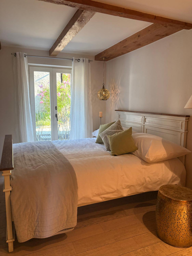Bedroom 2, Aux Bons Matins de Capella, Sierre