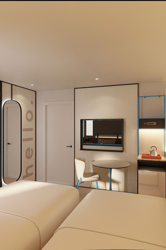 Bedroom 3, The Signature Boutique Hotel Saigon, District 3