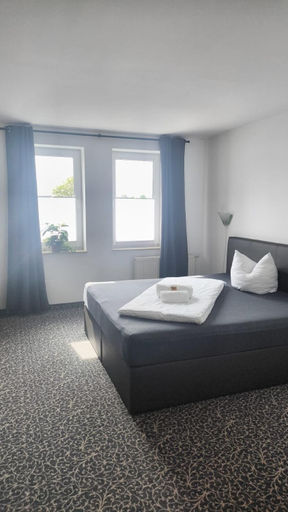 Bedroom 5, Hotel am Zellwald, Mittelsachsen