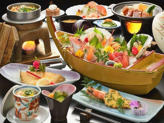 Food & Drinks 4, New Tomarizakiso, Minamisanriku