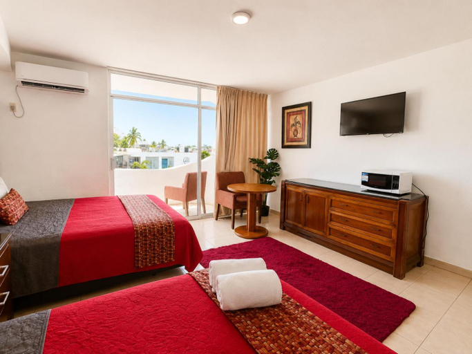 Bedroom 3, Zona Dorada Living, Mazatlán