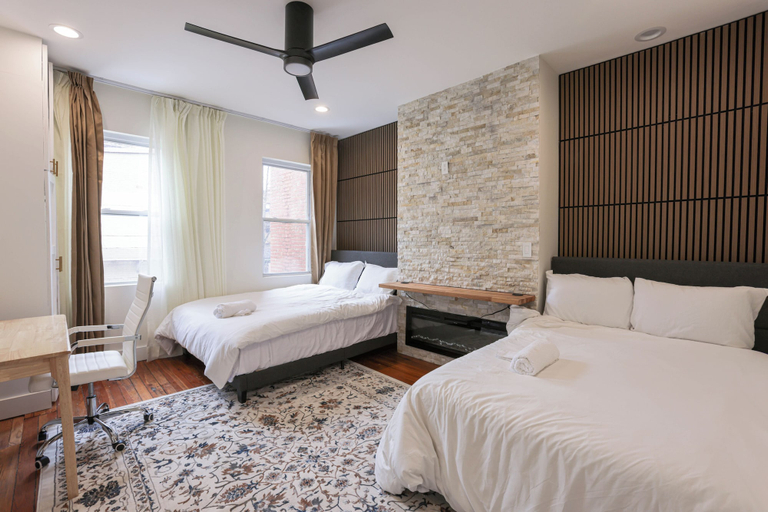 Room 4, The Inn at Dupont, Washington D.C.