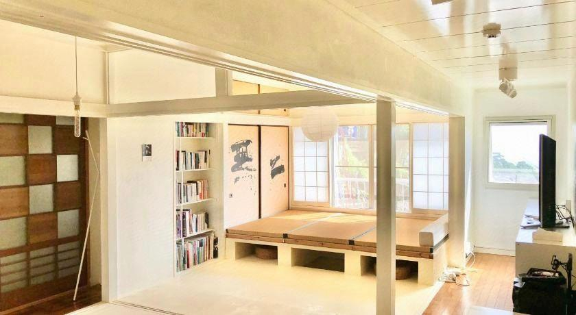 Bedroom, XXUFO, Atami