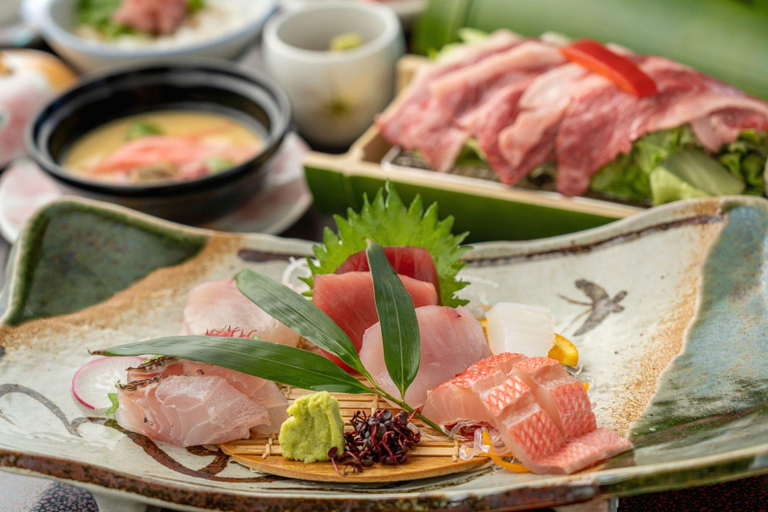 Food & Drinks 5, Inubousaki Kanko Hotel, Chōshi