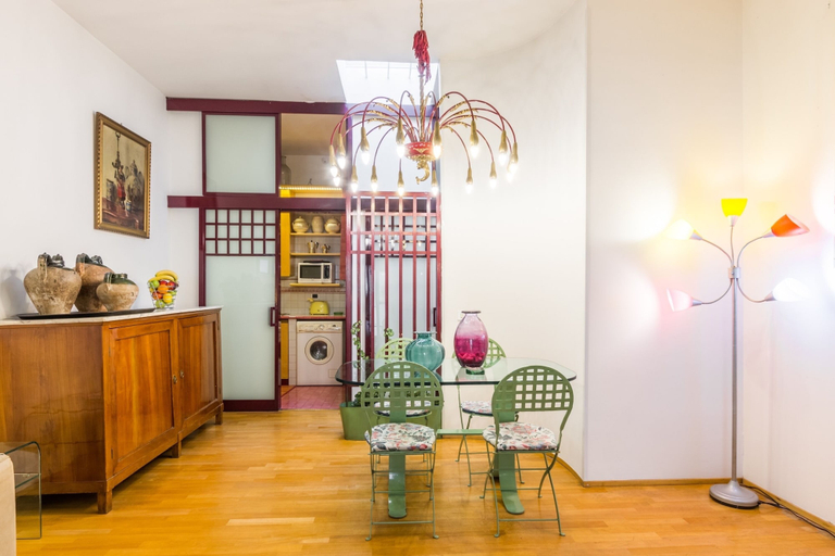 Others 5, Secret Loft in Trastevere - Moro, Rome