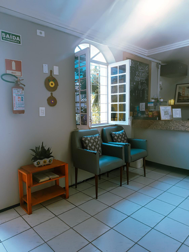 Public Area 3, Center 1 Hotel, Fortaleza