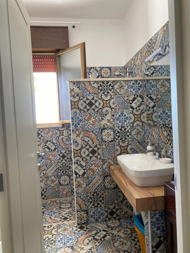 Bathroom 3, Tenuta Nonno Carmine, Lecce