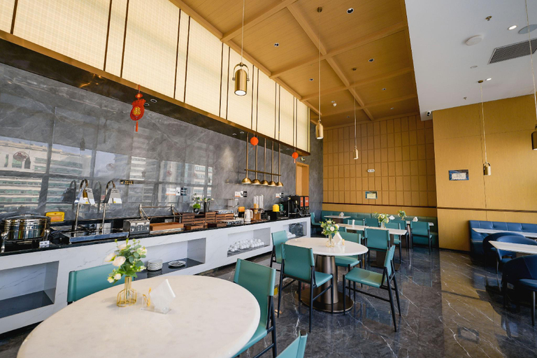 Food & Drinks 5, Elephant Hotel Zhuhai Xiangwang Hotel, Zhuhai