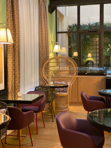 Public Area, The Talent Hotel, Rome