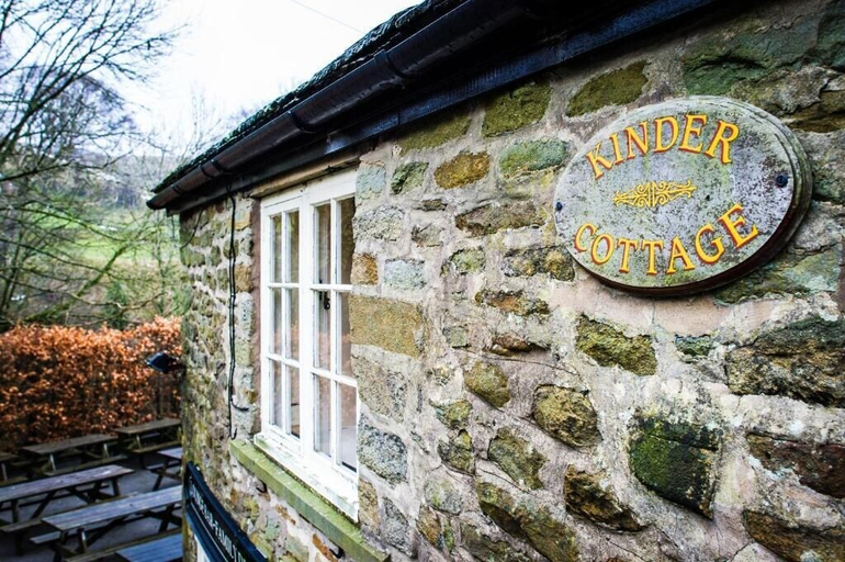 Exterior & Views 1, Old Nags Head, Derbyshire