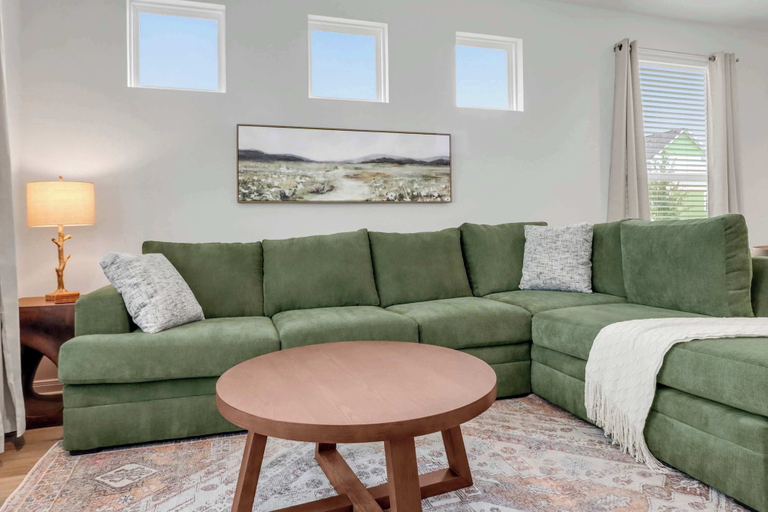 Living area 2, Spring Haus Near Downtown, Comal