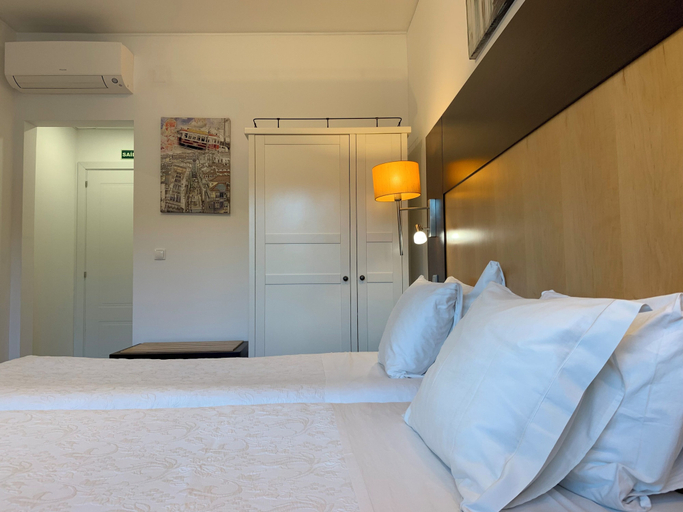 Bedroom 2, Discovery Apartment Benfica, Lisbon