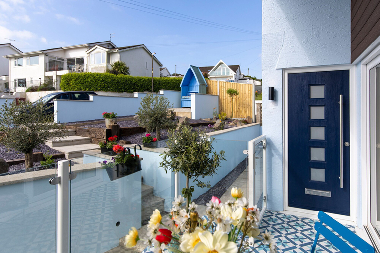 Exterior & Views 2, Bay View Cottage - Luxury Coastal Stay, Pembrokeshire