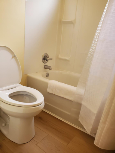 Bathroom 3, Carolyn Beach Inn, Algoma