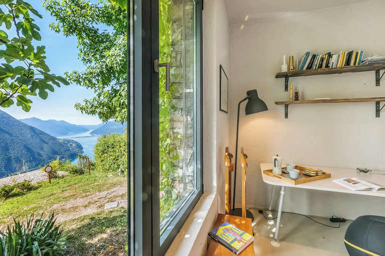 Interior 4, Villa Skyline - Pool - Lakeview - Privacy, Lugano