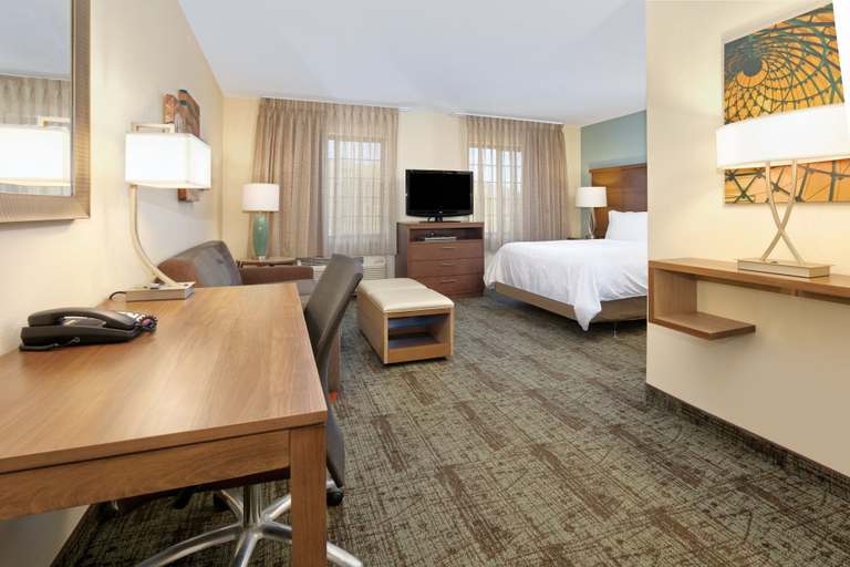 Bedroom 3, Staybridge Suites CORNING, Steuben