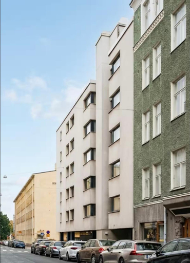 5, Charming Seaside City Apartment, Uusimaa