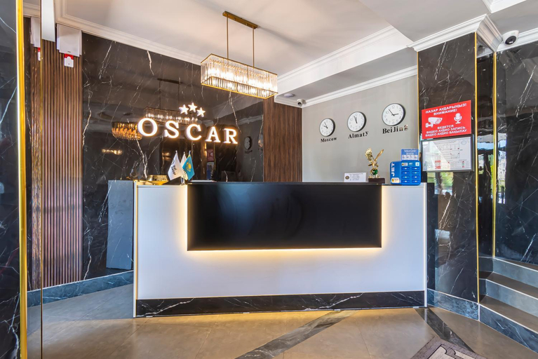 Public Area 3, Oscar Hotel, Almaty