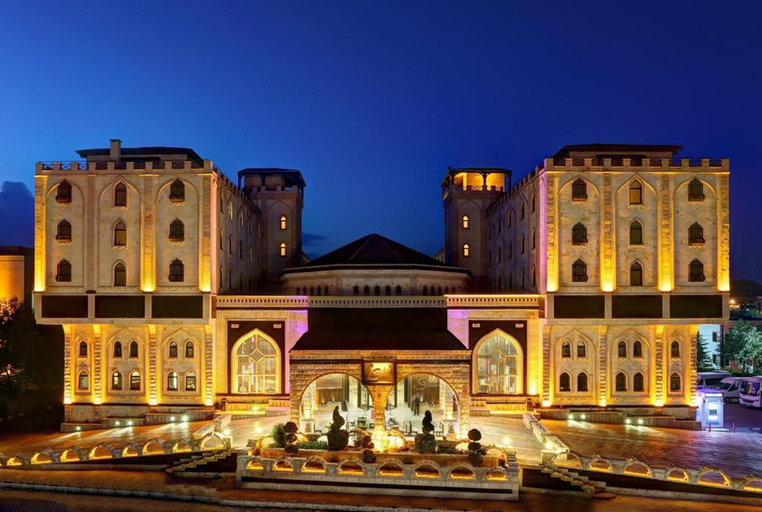 Exterior & Views 2, Suhan Cappadocia Hotel & Spa, Avanos