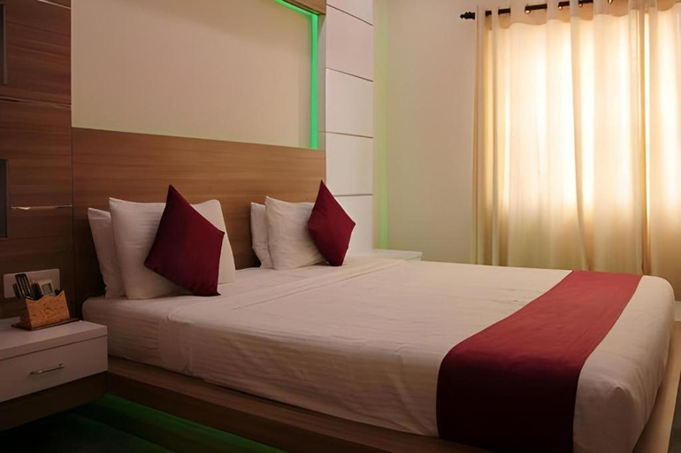 Bedroom, Hotel Royal Castle, Negombo