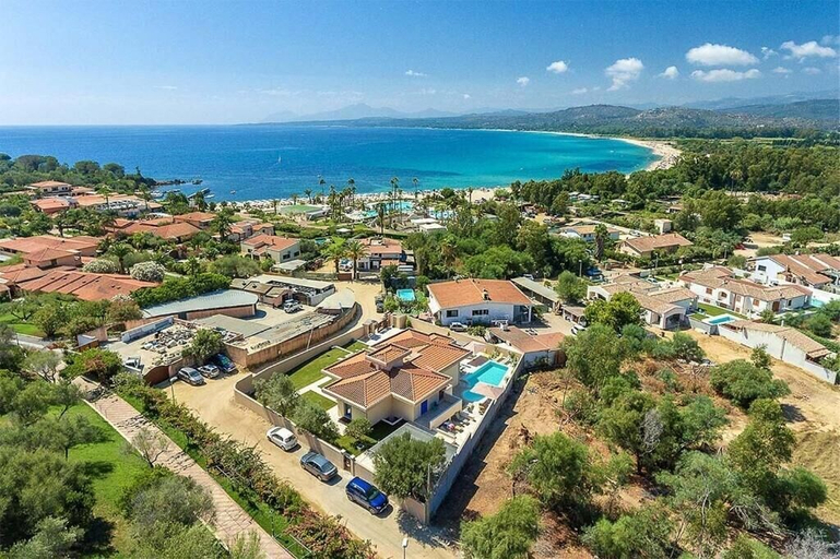 Exterior 2, Resort Beach San Gemiliano, Ogliastra