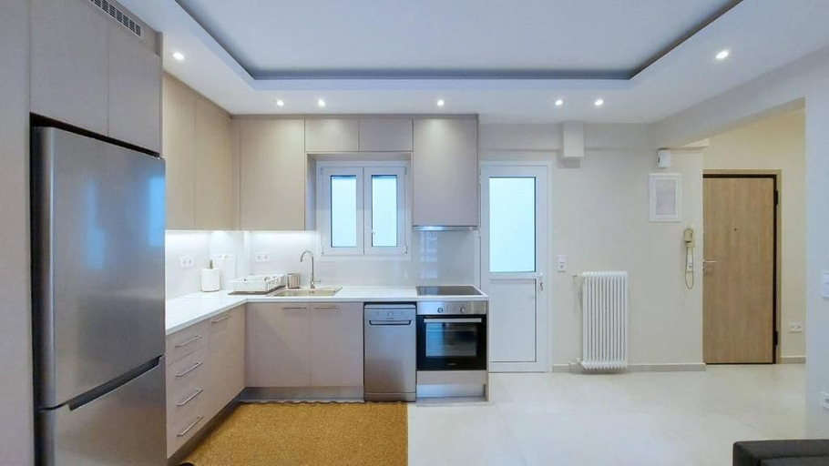 Others 4, Kolonaki A modern and bright apartment, Attica