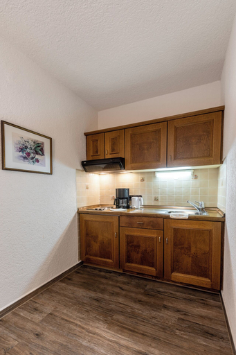 Private kitchen 5, Sackmann Landhaus, Freudenstadt