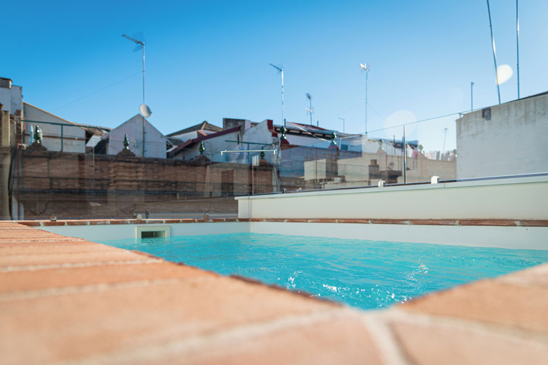Sport & Beauty 5, CSE La Casa del Pintor Apartments, Sevilla