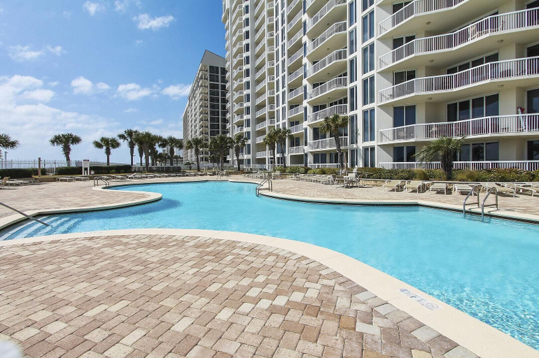 Pool 4, Silver Beach Towers 101 West- Beach Blessing, Okaloosa