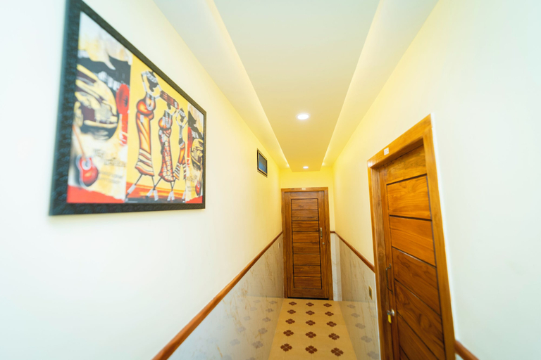 Interior 5, Hotel French City, Puducherry