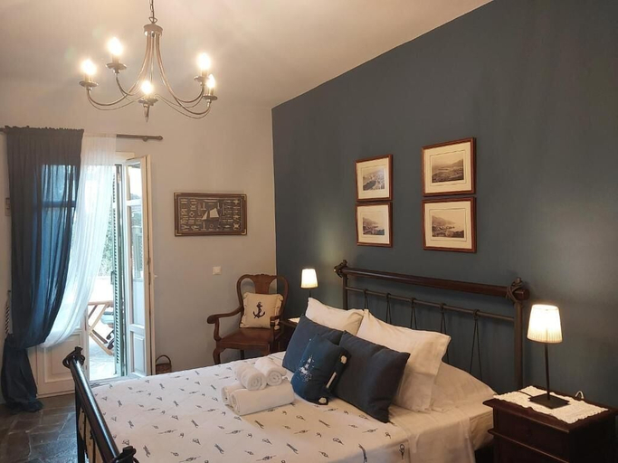Bedroom 3, Saint Louis Suites, South Aegean