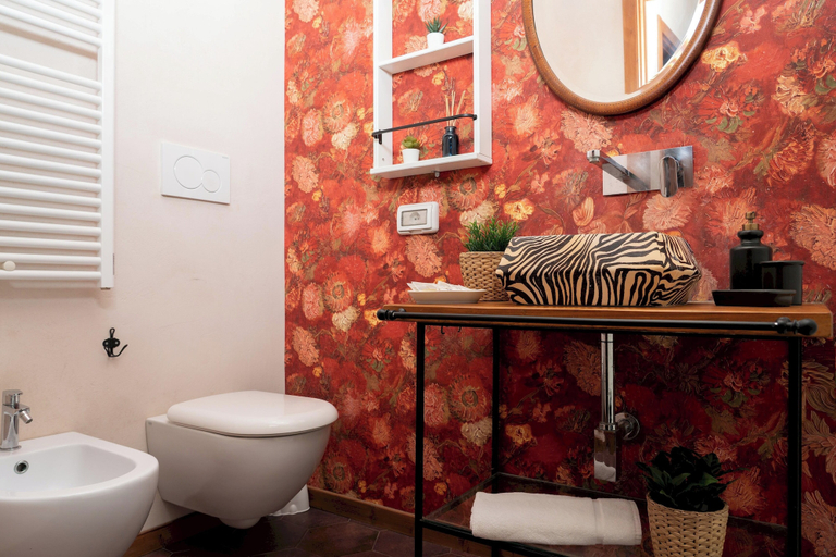 Bathroom 2, Napolicentrico, Napoli