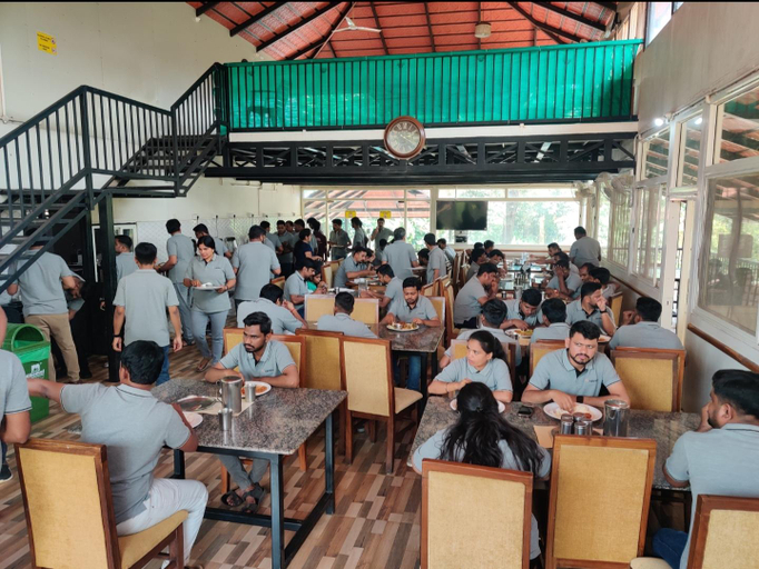 Food & Drinks 4, Abbi Valley Resorts, Hassan
