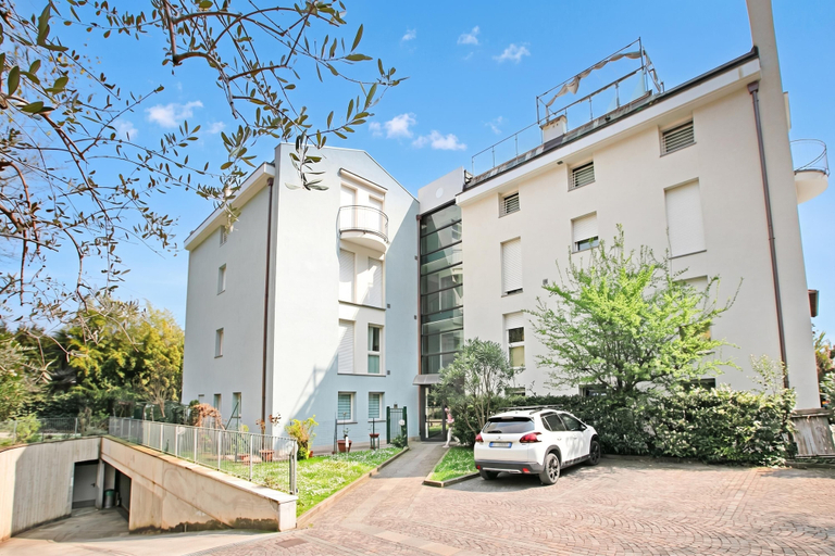 Exterior 4, Appartamento Gioale, Trento