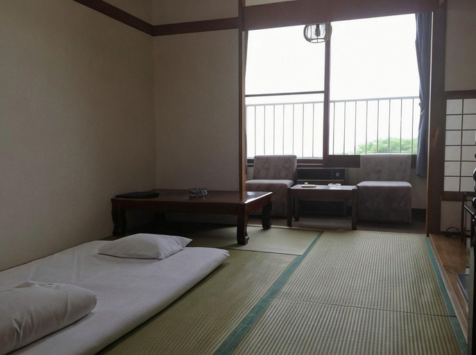 Bedroom, Hotel Izumi, Shiraoi